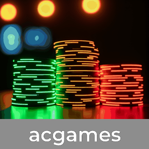 acgames: Cassino Premiado e Pagamentos Rápidos